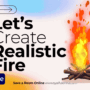 Create Stunning 3D Fire Effects in Adobe After Effects Without Plugins